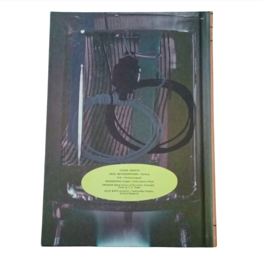 🦜 2/$10 Energy Conversion Science Book - Picture 4 of 6